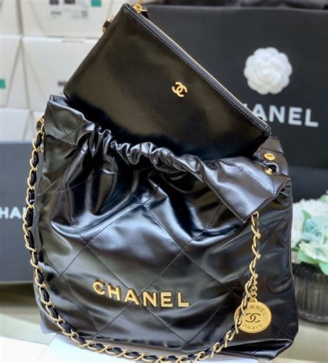 chanel 22 large